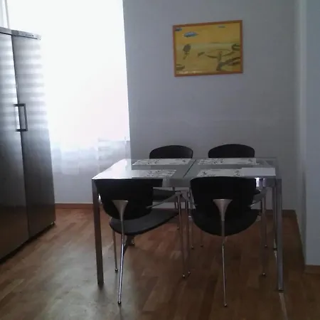 Rakoczi Ut 57 Daire Budapeşte
