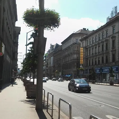 Rakoczi Ut 57 Budapeşte