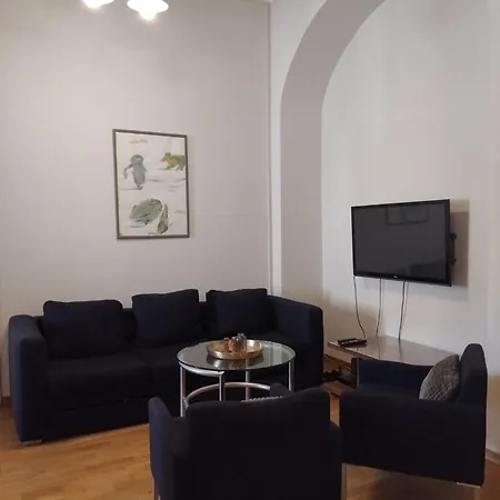 Rakoczi Ut 57 Daire Budapeşte