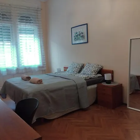 Rakoczi Ut 57 * Budapeşte