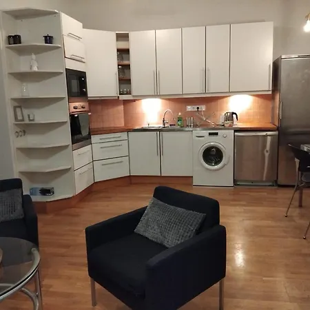Rakoczi Ut 57 Daire Budapeşte