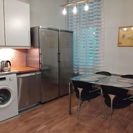 Rakoczi Ut 57 * Budapeşte